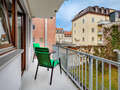 appartement München Obergiesing 01 balcon 14285