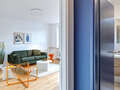 appartement München Au-Haidhausen 03 entrée/couloir 14286