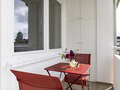 appartement München Au-Haidhausen 01 balcon 14286