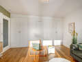 appartement München Au-Haidhausen 04 pièce à vivre 14286