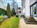 appartement München Nymphenburg 02 jardin 14294