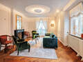 appartement München Nymphenburg 01 salle de séjour 14294