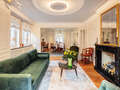 appartement München Nymphenburg 03 salle de séjour 14294