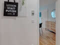 appartement München Neuhausen 01 entrée/couloir 14300