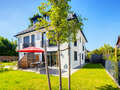 maison mitoyenne München Allach 01 jardin 14306