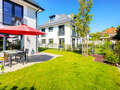 maison mitoyenne München Allach 04 jardin 14306