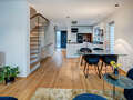 maison mitoyenne München Allach 01 pièce à vivre 14306