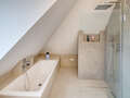 maison mitoyenne München Allach 02 1ère salle de bain 14306
