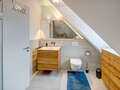 maison mitoyenne München Allach 03 1ère salle de bain 14306
