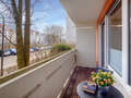 appartement München Sendling-Westpark 02 balcon 14307