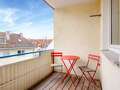 appartement München Au 01 balcon 14311