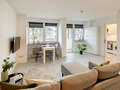 appartement München Untergiesing 03 pièce à vivre 14312