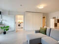 appartement München Untergiesing 04 pièce à vivre 14312