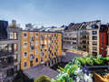 appartement style maisonnette München Glockenbachviertel 01 vue 14319