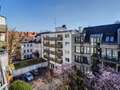 appartement style maisonnette München Glockenbachviertel 02 vue 14319