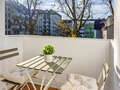 appartement München Milbertshofen 01 balcon 14324