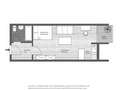 appartement München Milbertshofen 01 plan d'étage 14324