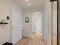 appartement München Solln 02 entrée/couloir 14326