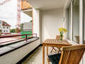 appartement München Laim 02 balcon 1433