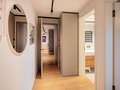 appartement München Freimann 01 entrée/couloir 14331