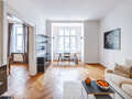 appartement München Neuhausen 01 pièce à vivre 14340