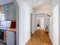 appartement München Bogenhausen 02 entrée/couloir 14344