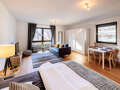 appartement München Obermenzing 01 pièce à vivre 14346