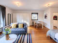 appartement München Obermenzing 02 pièce à vivre 14346
