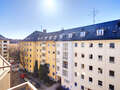 appartement München Schwabing-West (rund um den Hohenzollernplatz) 01 vue 14369