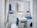 appartement München Obergiesing 01 salle de bain 14378