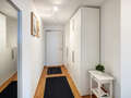 appartement München Obergiesing 01 entrée/couloir 14378
