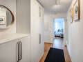appartement München Obergiesing 02 entrée/couloir 14378