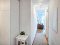 appartement München Obergiesing 03 entrée/couloir 14378