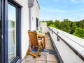 appartement München Obergiesing 01 balcon 14378