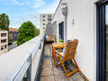 appartement München Obergiesing 02 balcon 14378