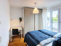 appartement München Obergiesing 02 chambre 14378