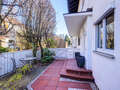 maison mitoyenne Pullach im Isartal 01 Chemin d'accès  14381