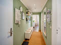appartement München Lehel 01 entrée/couloir 14389