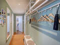 appartement München Lehel 02 entrée/couloir 14389