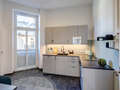 appartement München Schwabing-Nord (zw. Leopoldstraße & Englischen Garten) 01 cuisine 14397