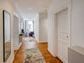 appartement München Schwabing-Nord (zw. Leopoldstraße & Englischen Garten) 03 entrée/couloir 14397