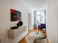 appartement München Schwabing-Nord (zw. Leopoldstraße & Englischen Garten) 04 entrée/couloir 14397