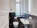 appartement München Schwabing-Nord (zw. Leopoldstraße & Englischen Garten) 01 deux toilettes 14397