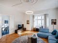 appartement München Schwabing-Nord (zw. Leopoldstraße & Englischen Garten) 03 salle de séjour 14397