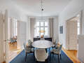 appartement München Schwabing-Nord (zw. Leopoldstraße & Englischen Garten) 01 salle à manger 14397