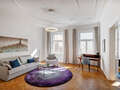 appartement München Schwabing-Nord (zw. Leopoldstraße & Englischen Garten) 01 Bureau/Chambre d’amis 14397