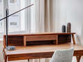 appartement München Schwabing-Nord (zw. Leopoldstraße & Englischen Garten) 03 Bureau/Chambre d’amis 14397