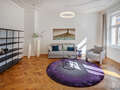 appartement München Schwabing-Nord (zw. Leopoldstraße & Englischen Garten) 04 Bureau/Chambre d’amis 14397