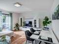 appartement München Lerchenau 01 pièce à vivre 14398