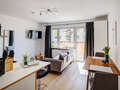appartement München Moosach 01 pièce à vivre 14399